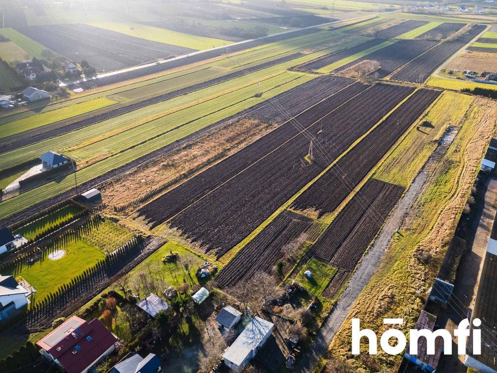 Działka budowlana na sprzedaż Kraków, Wadów, Wadów, Za Ogrodem  4 362m2 Foto 6