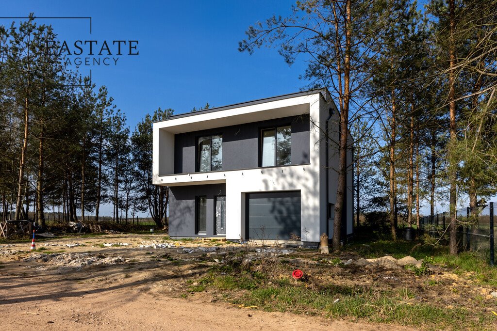 Nowoczesny dom 147 m² z garażem i ogrodem 800 m² - polecam! Suchodół, Wspólna  147m2 Foto 1