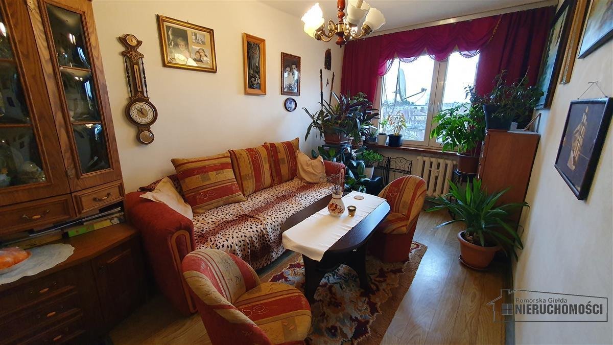 Mieszkanie dwupokojowe na sprzedaż Borne Sulinowo, Orła Białego  40m2 Foto 6