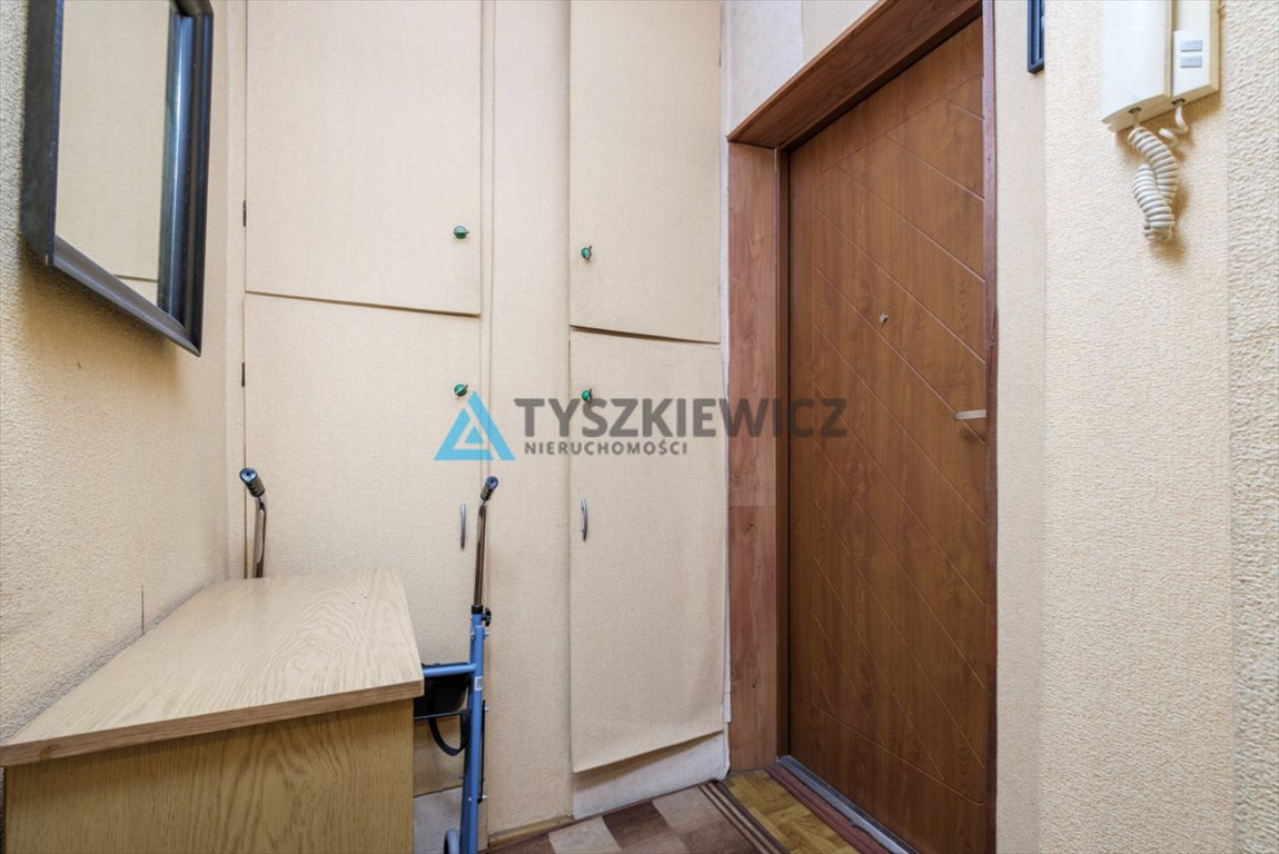 Mieszkanie dwupokojowe na sprzedaż Gdynia, Śródmieście, Władysława IV  35m2 Foto 12