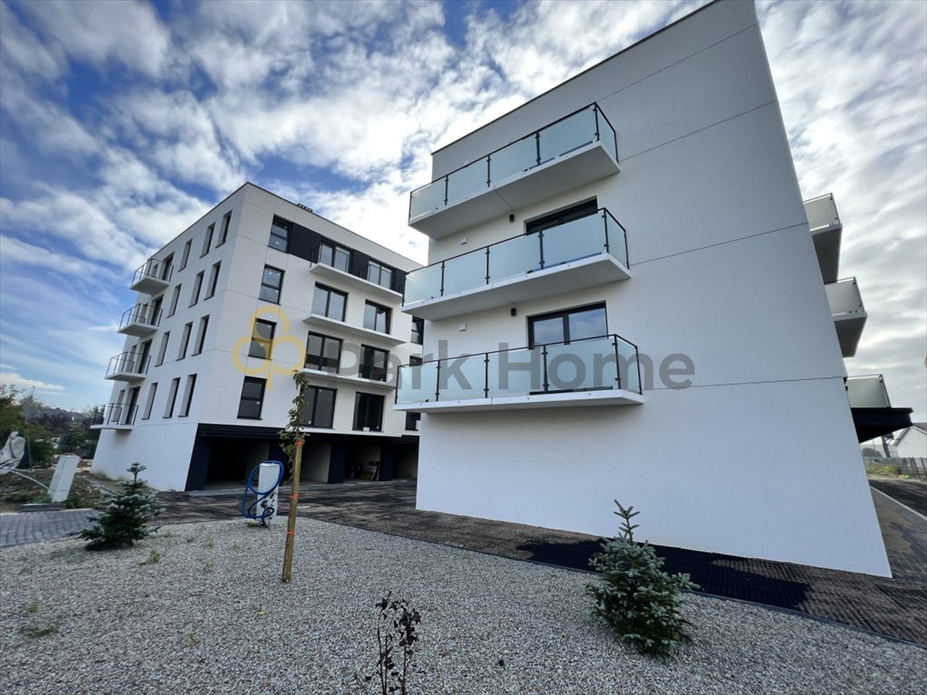 Nowoczesne 2-pokojowe mieszkanie z windą, park i sklep Leszno  49m2 Foto 1