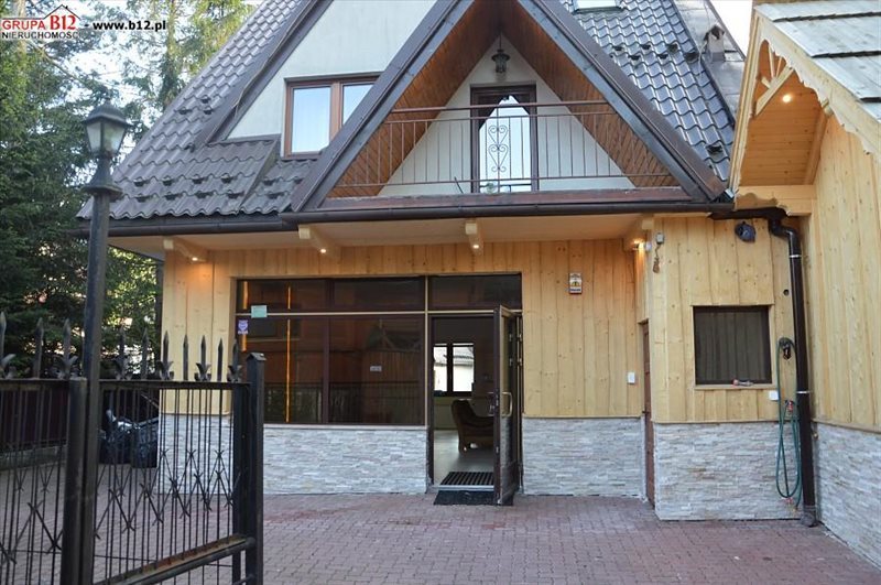 Lokal użytkowy na wynajem Zakopane, Krupówki 68m2 Foto 1 Lokal użytkowy na wynajem Zakopane, Krupówki 68m2 Foto 1