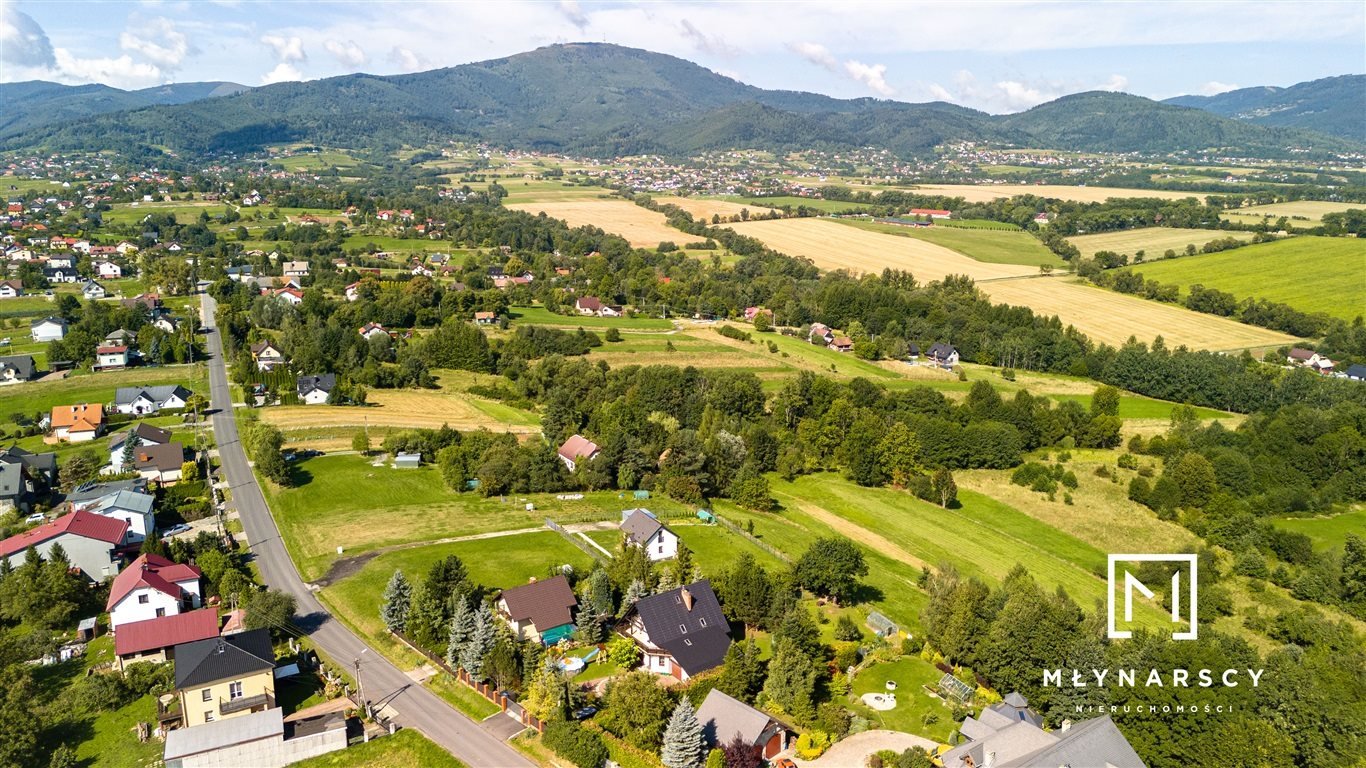 Działka budowlana na sprzedaż LIPOWA, LIPOWA  1 444m2 Foto 20