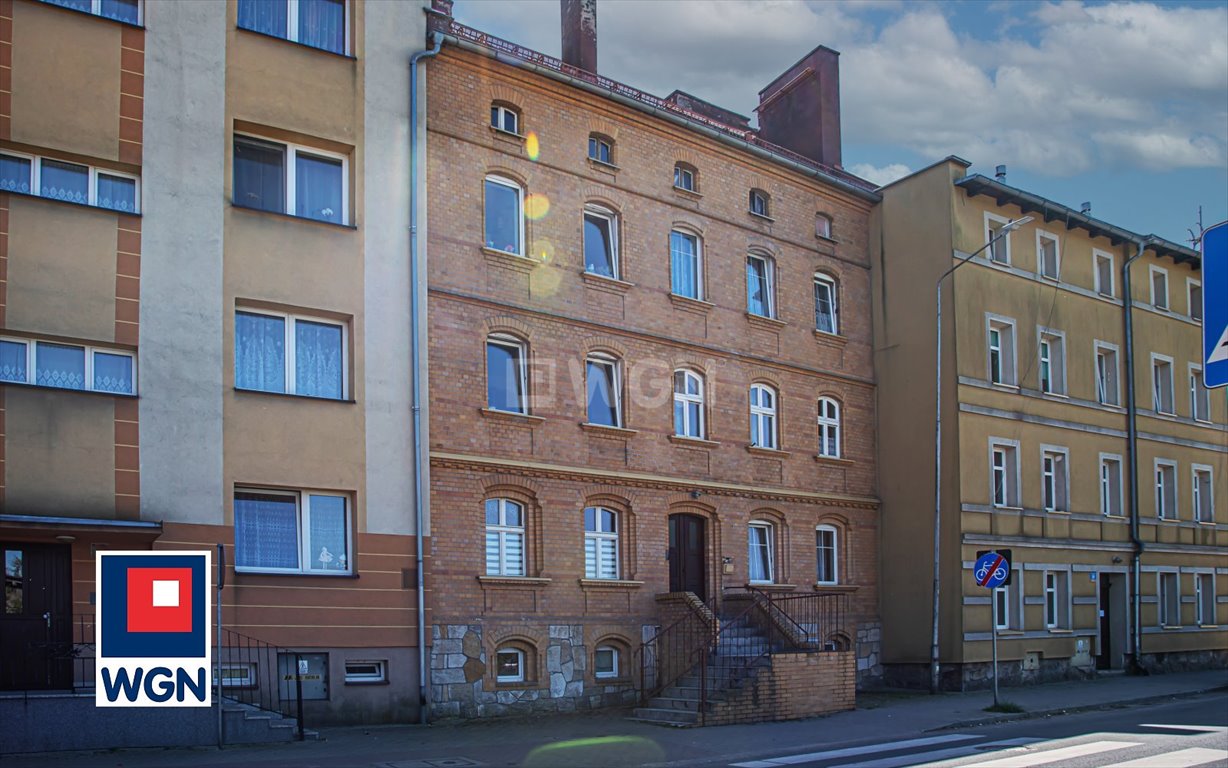 Mieszkanie dwupokojowe na sprzedaż Bolesławiec, Gdańska  31m2 Foto 1