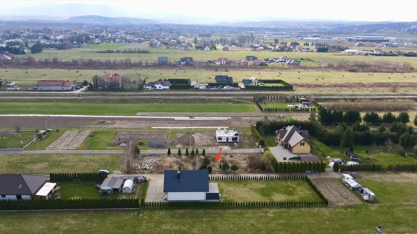 Działka budowlana na sprzedaż Chełmiec, świniarsko  1 100m2 Foto 4