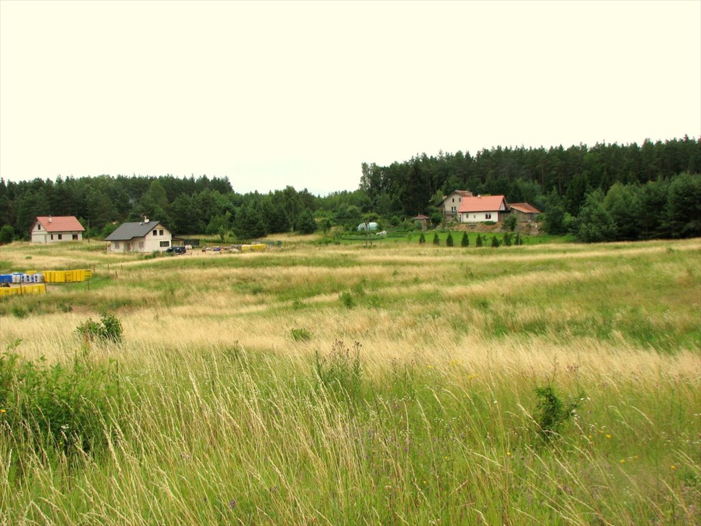 Działka budowlana na sprzedaż Barczewo, Łapka  1 936m2 Foto 2