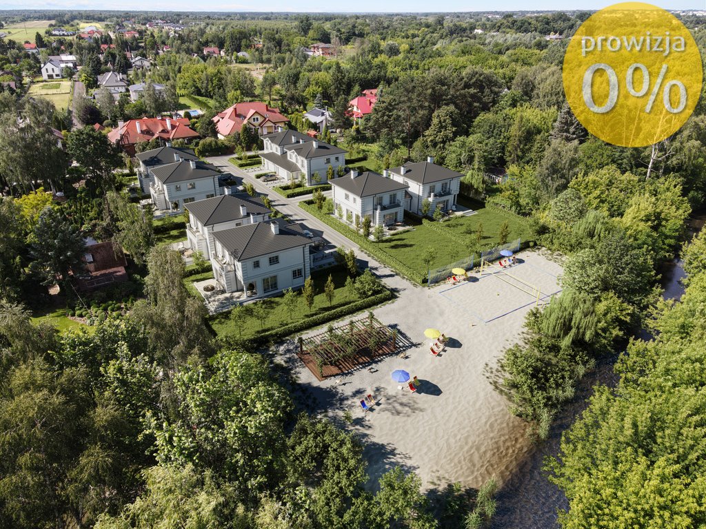 Polecam elegancką willę 5 pokoi w Konstancinie z ogrodem i garażem Konstancin-Jeziorna  173m2 Foto 1
