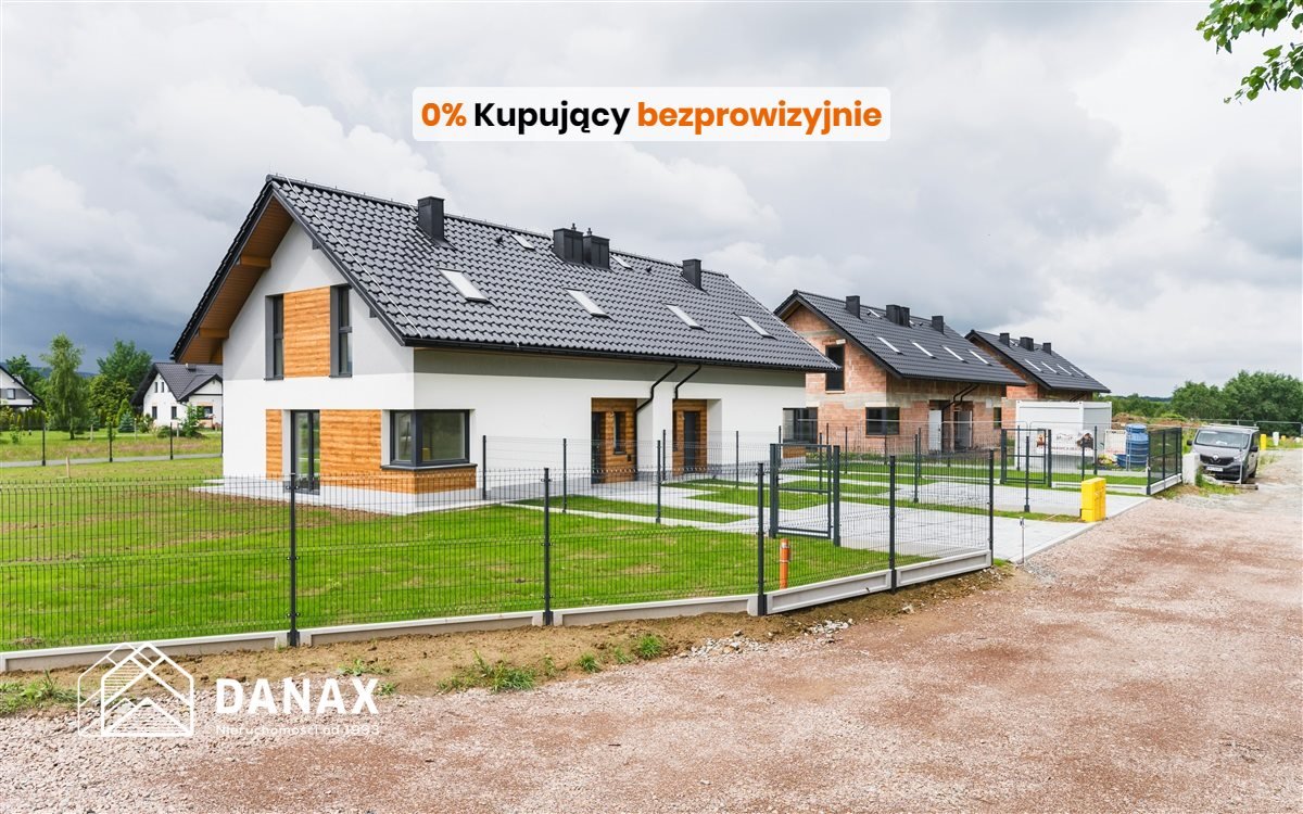 Dom na sprzedaż Krzyszkowice  109m2 Foto 1