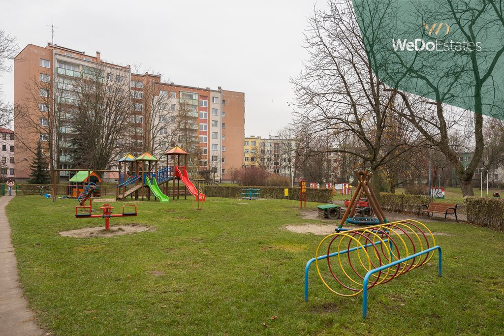 Mieszkanie trzypokojowe na sprzedaż Warszawa, Bielany  60m2 Foto 19