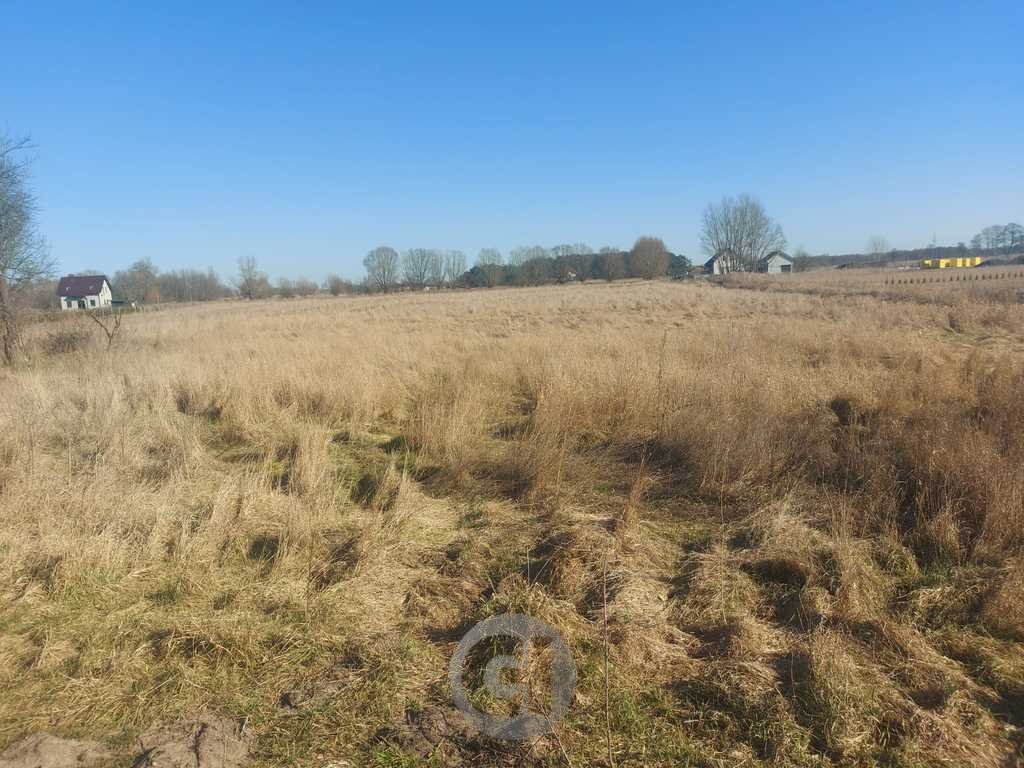 Działki budowlane Łagodzin 1093 m2, media, dojazd asfalt Łagodzin  1 093m2 Foto 1