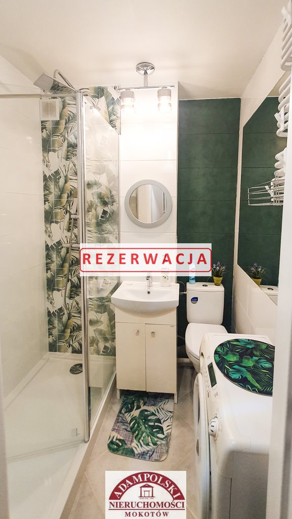 Kawalerka na sprzedaż Warszawa, Ochota, Rakowiec, Racławicka  18m2 Foto 10