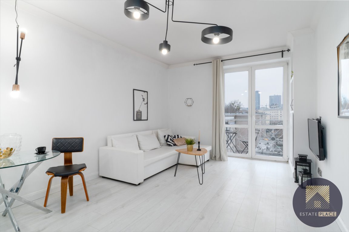 Mieszkanie dwupokojowe na sprzedaż Warszawa, Śródmieście, Nowolipki  37m2 Foto 1