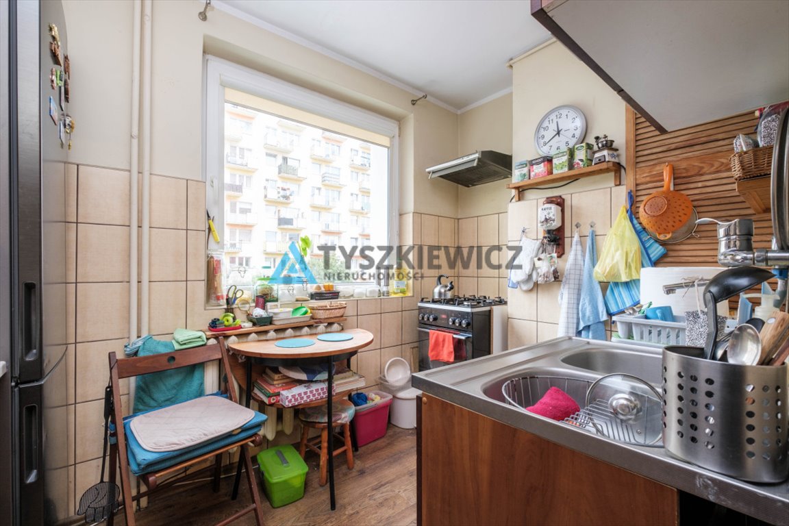 Mieszkanie trzypokojowe na sprzedaż Gdańsk, Przymorze, Bzowa  52m2 Foto 11