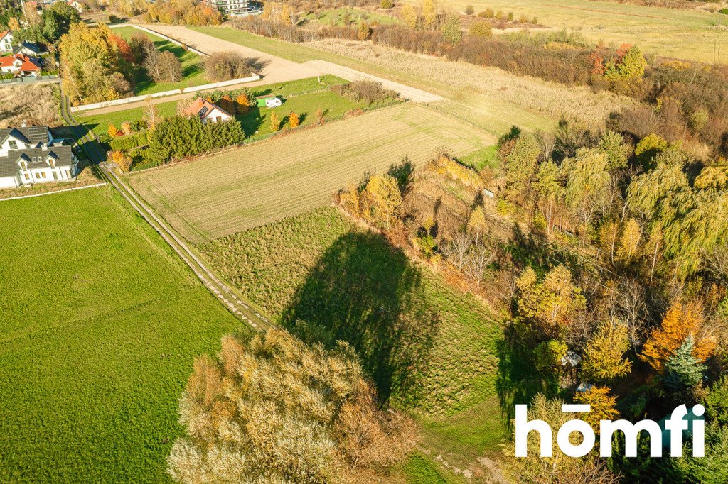 Działka budowlana na sprzedaż Rzeszów, Zalesie, Henryka Wieniawskiego  2 332m2 Foto 5