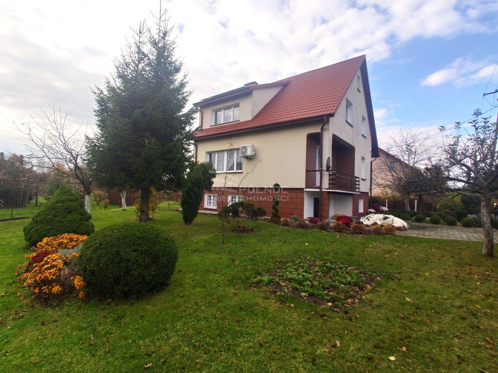 Dom na sprzedaż Okszów, Świerkowa  250m2 Foto 2