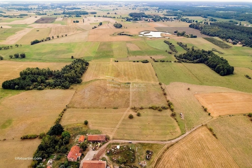 Działka rolna na sprzedaż Dybowo  43 751m2 Foto 4