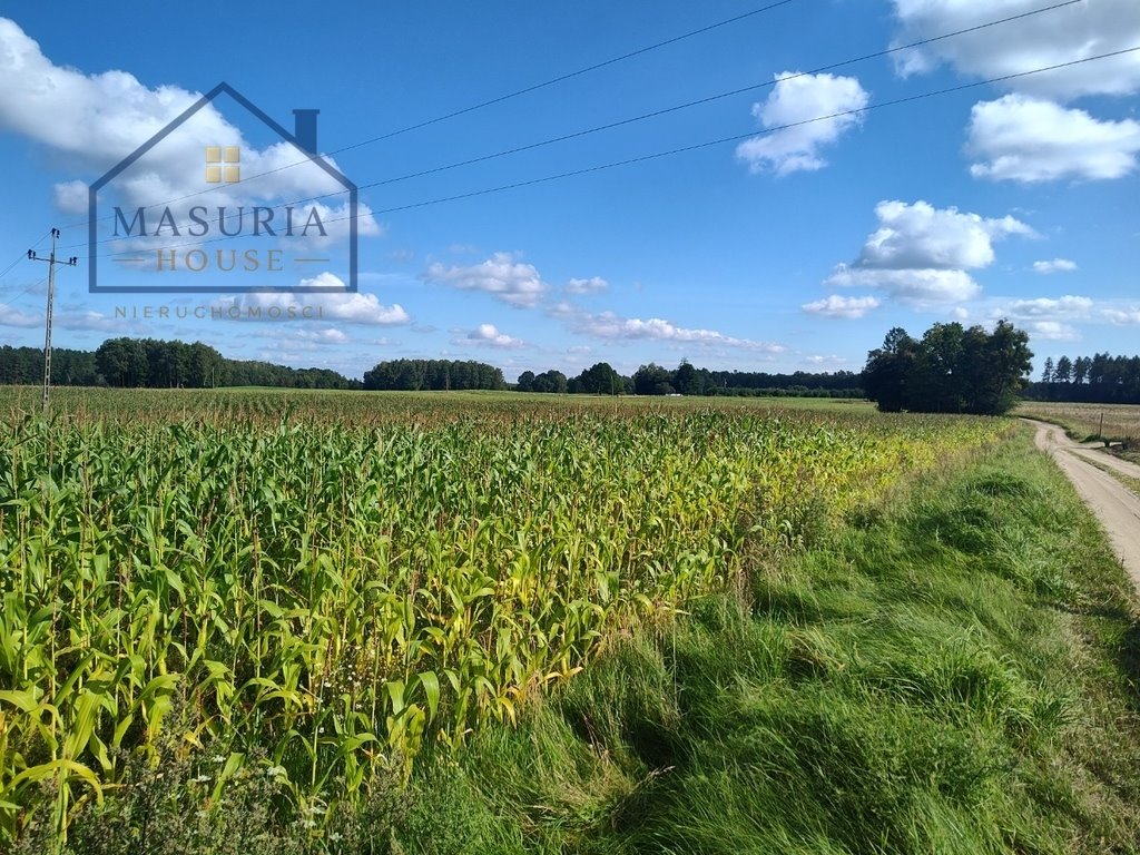 Działka 25 800 m² z warunkami zabudowy w Urowie. Urowo  25 800m2 Foto 1