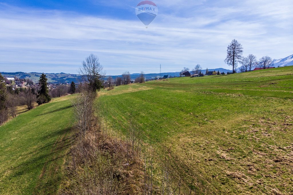 Działka rolna na sprzedaż Bukowina Tatrzańska, Wierch Kurucowy  2 027m2 Foto 20