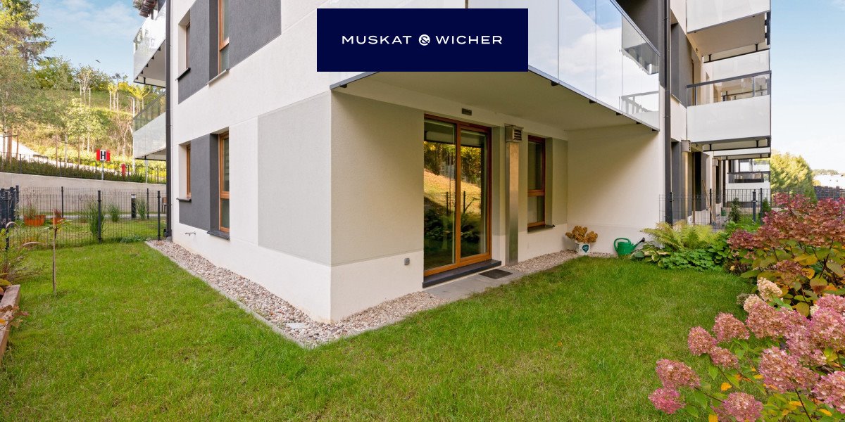 Mieszkanie dwupokojowe na wynajem Gdańsk, Morena, Myśliwska  40m2 Foto 1