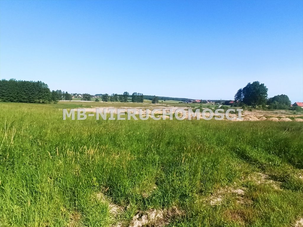 Do sprzedania działka 11 011 m² pod zabudowę w Bartągu Bartąg  11 011m2 Foto 1
