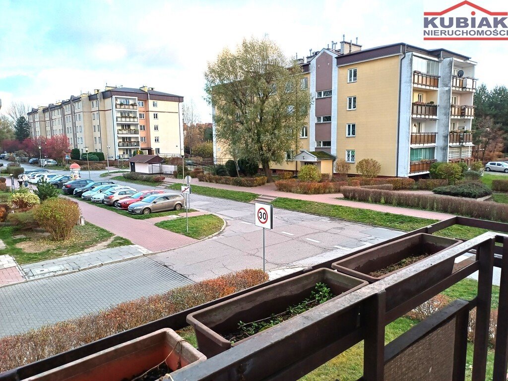 Mieszkanie dwupokojowe na wynajem Pruszków, Emancypantek  43m2 Foto 13