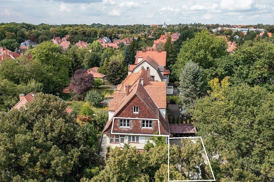 Biuro 80 m² na Sołaczu - nowoczesny wystrój i ogród Poznań, Sołacz, Śląska  80m2 Foto 1