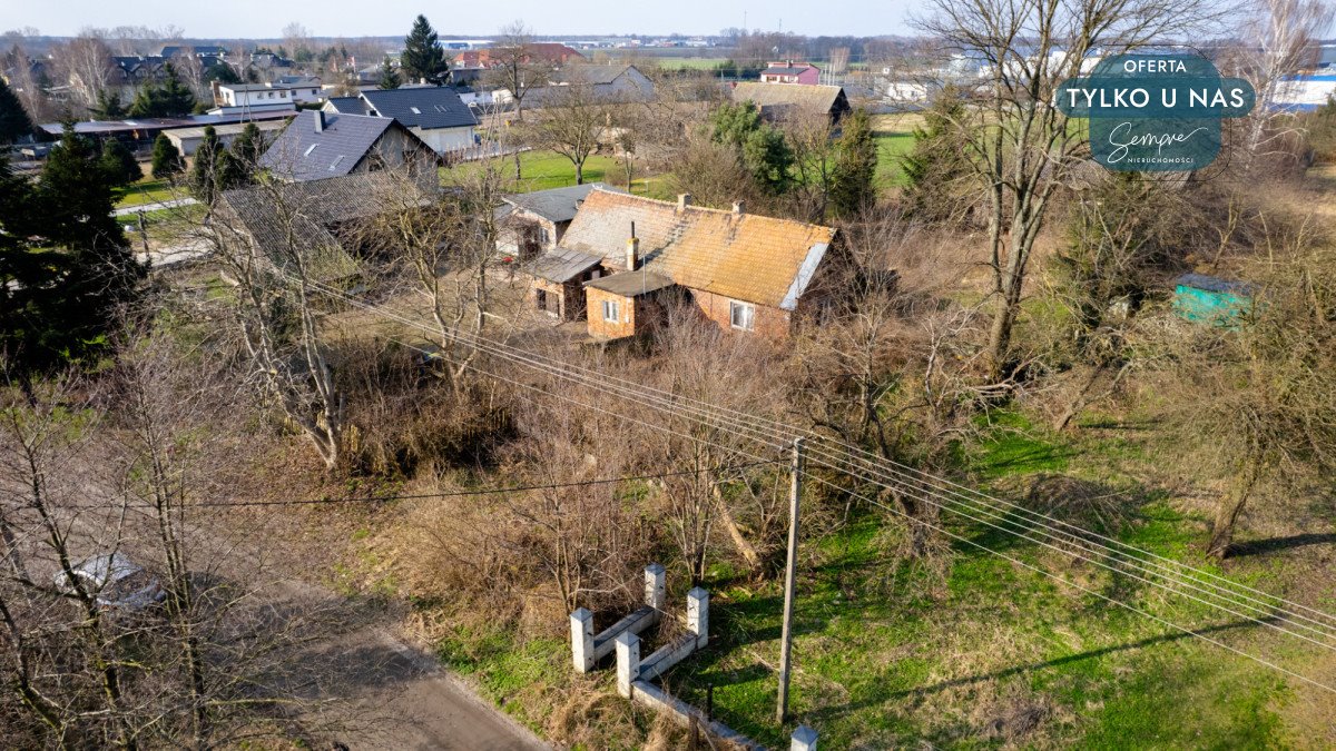 Działka budowlana na sprzedaż Konstantynów Łódzki, Poprzeczna  2 476m2 Foto 4