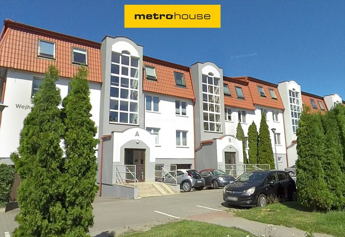 Mieszkanie dwupokojowe na wynajem Puck, Wejherowska  39m2 Foto 1