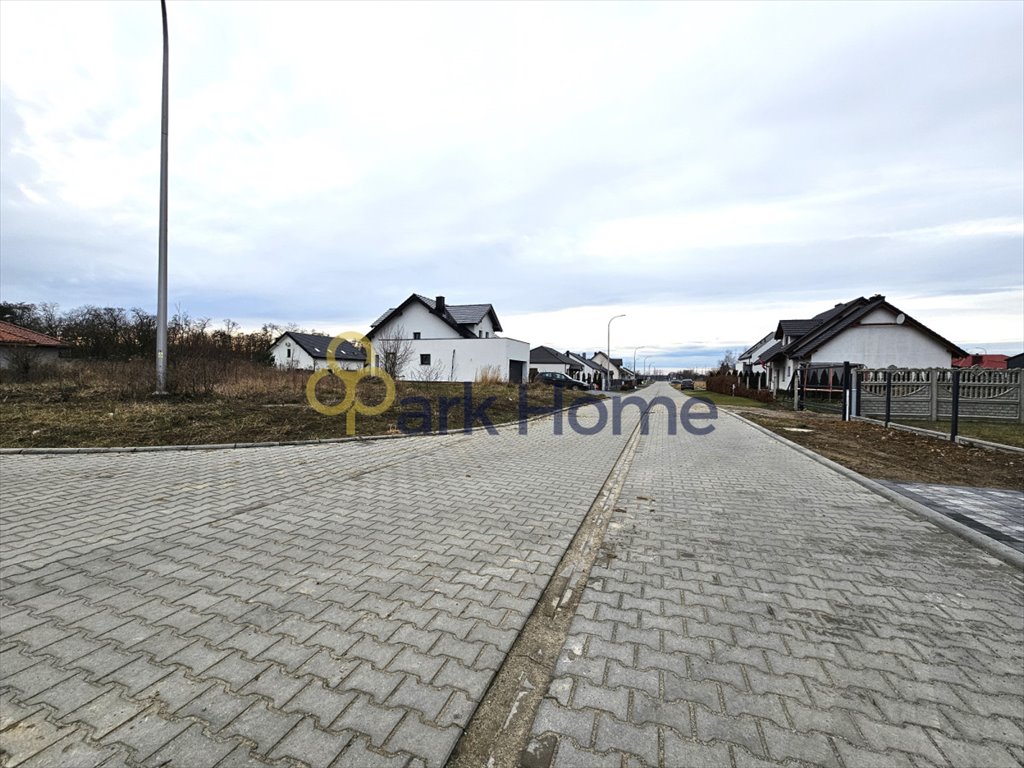 Działka budowlana na sprzedaż Krzywiń  836m2 Foto 5