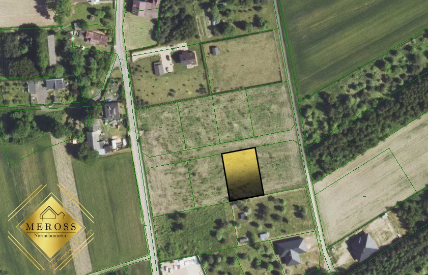 Działka budowlana na sprzedaż Kościelec  986m2 Foto 1