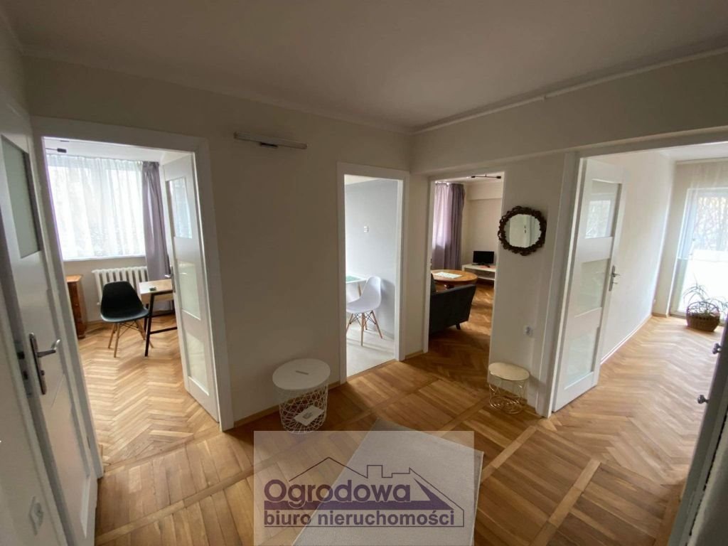 Mieszkanie 61 m² w Warszawie (3 pokoje, 2 balkony) z parkingiem Warszawa, Śródmieście, Powiśle, Mieczysława Orłowicza  61m2 Foto 1
