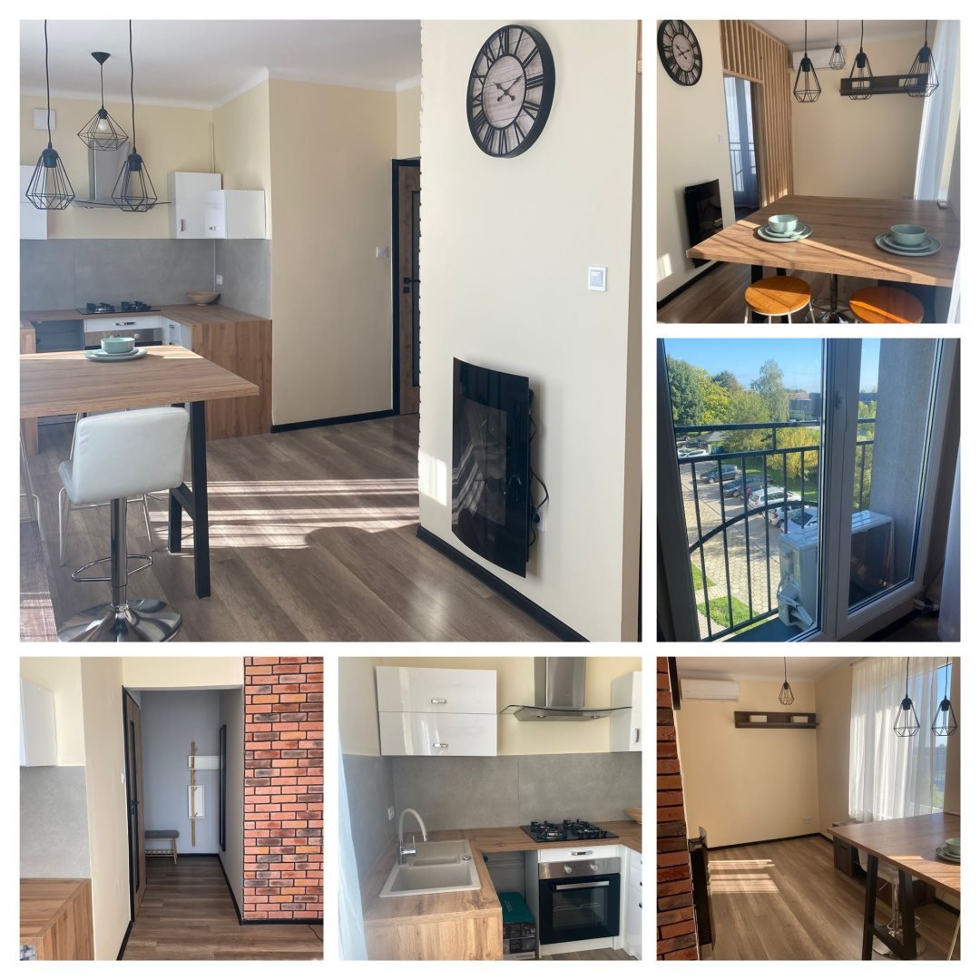 Gotowe do wprowadzenia 2-pokojowe mieszkanie z balkonem i piwnicą Bytom, Siemianowicka  38m2 Foto 1