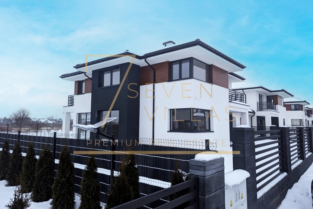 Dom 200 m2 w Michałowicach – komfort i elastyczność Michałowice-Wieś  200m2 Foto 1