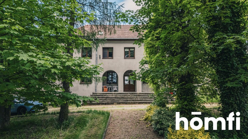 Unikalny dom 560 m² z dużą działką i potencjałem biznesowym Boża Wola  560m2 Foto 1