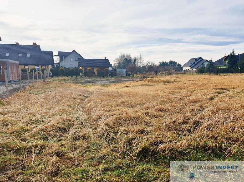 Działka budowlana na sprzedaż Węgrzce Wielkie  1 200m2 Foto 5