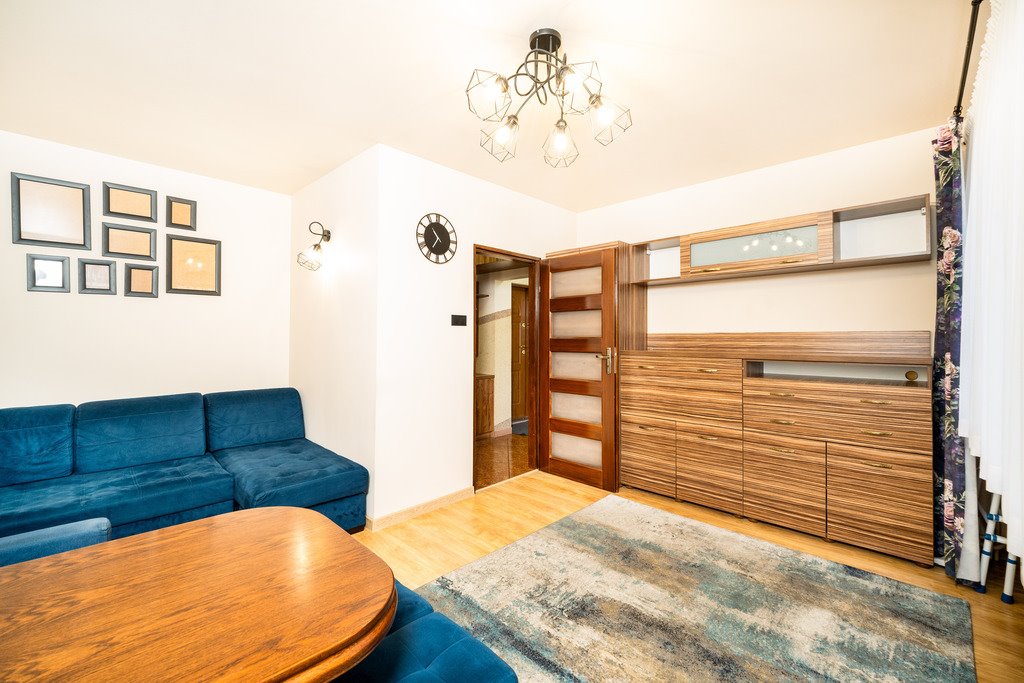 Os. Dolnośląskie, 2 pokoje, 53 m² i możliwość 3 pokoju Bełchatów, os. Dolnośląskie  53m2 Foto 1