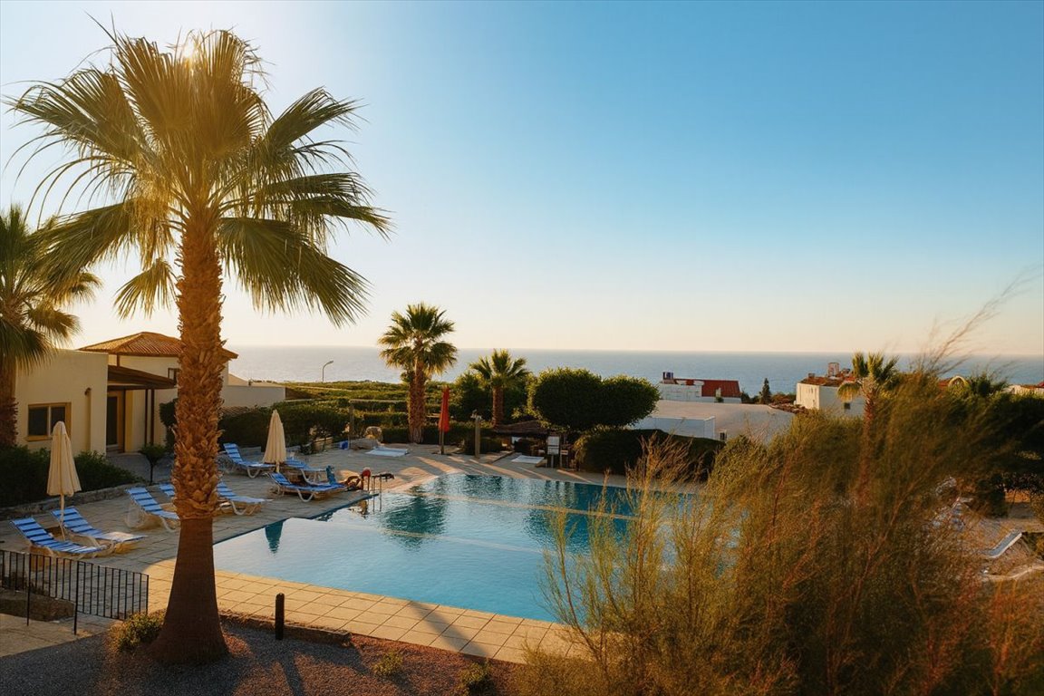 Mieszkanie dwupokojowe na sprzedaż Cypr, Esentepe, Esentepe  46m2 Foto 1