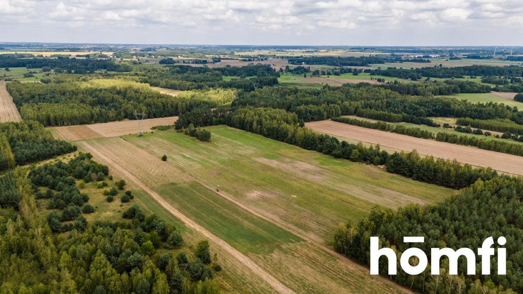 Działka rolna na sprzedaż Zdziechów  45 600m2 Foto 12