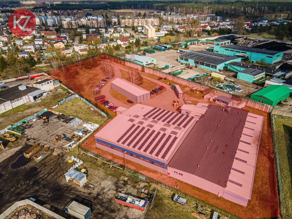 Inwestycja z potencjałem - działający zakład produkcyjny zapraszam Jastrowie, Narutowicza  2 553m2 Foto 1