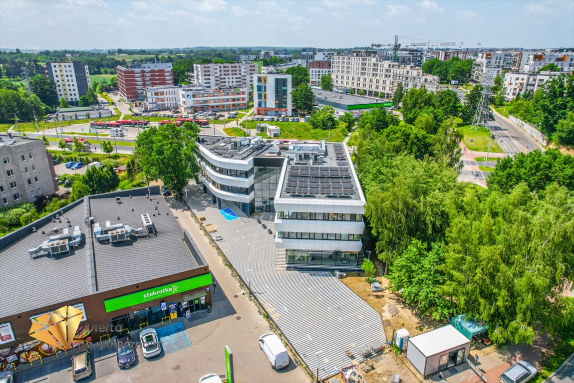 Lokal użytkowy na wynajem Lublin, Czuby, Agatowa  56m2 Foto 9