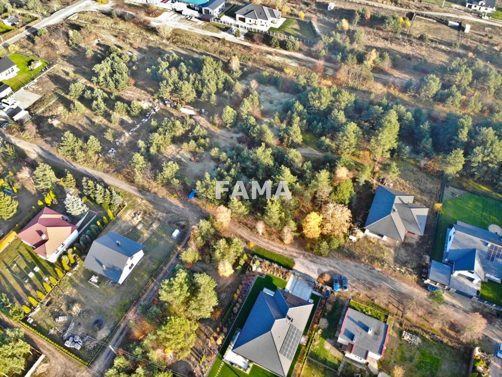 Działka budowlana na sprzedaż Włocławek, Rybnica, Wschodnia  1 198m2 Foto 1