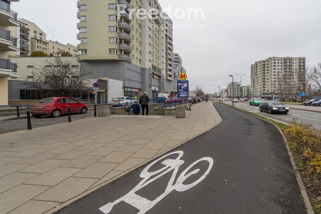 Mieszkanie trzypokojowe na sprzedaż Warszawa, Pasaż Ursynowski  65m2 Foto 2