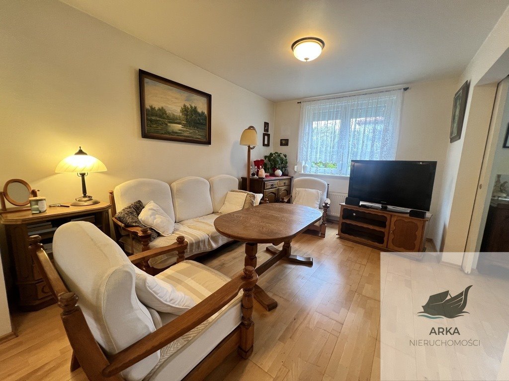 Polecam komfortowy dom 90 m² z ogrodem i garażem w Pogodnie II Szczecin, Pogodno Ii  90m2 Foto 1