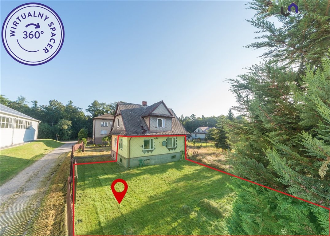 Sprzedam przestronne 3-pokojowe mieszkanie 70 m² z ogrodem w Buczkowicach Buczkowice  70m2 Foto 1