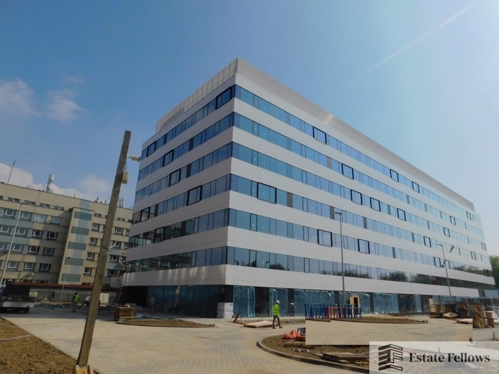 Na wynajem nowoczesny biurowiec Zabłocie Business Park 749 m² Kraków, Tadeusza Romanowicza  749m2 Foto 1