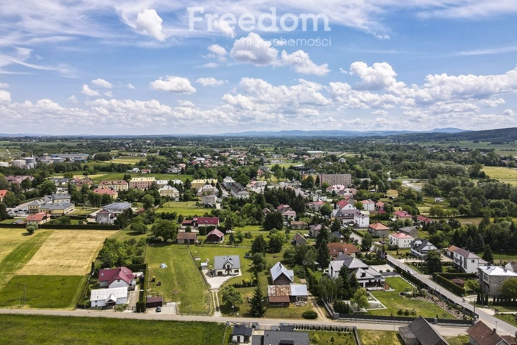 Działka budowlana na sprzedaż Jedlicze, Ignacego Łukasiewicza  4 097m2 Foto 11