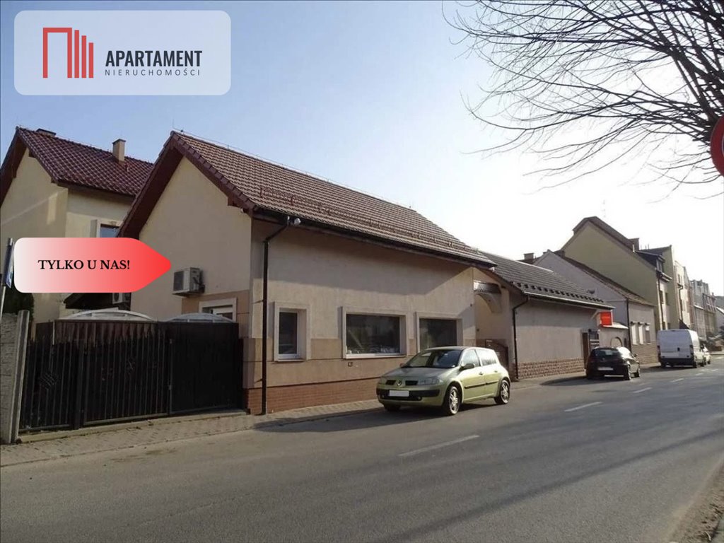 Lokal użytkowy na sprzedaż Brzeg Dolny  920m2 Foto 2