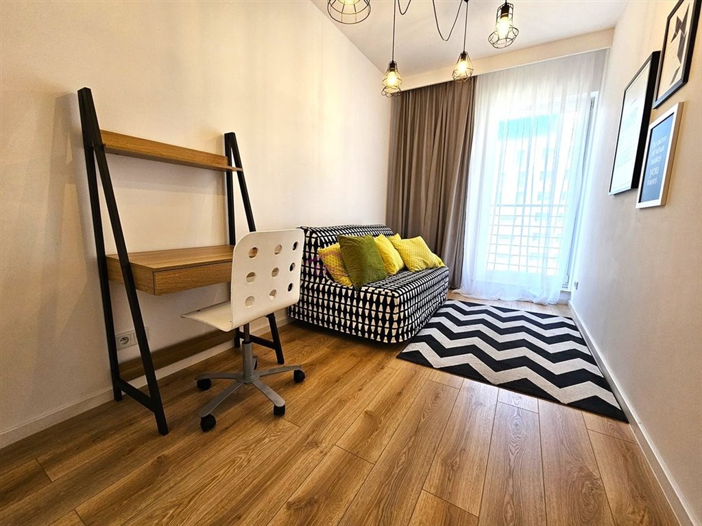 Mieszkanie trzypokojowe na wynajem Katowice, Muchowiec, Francuska  60m2 Foto 9