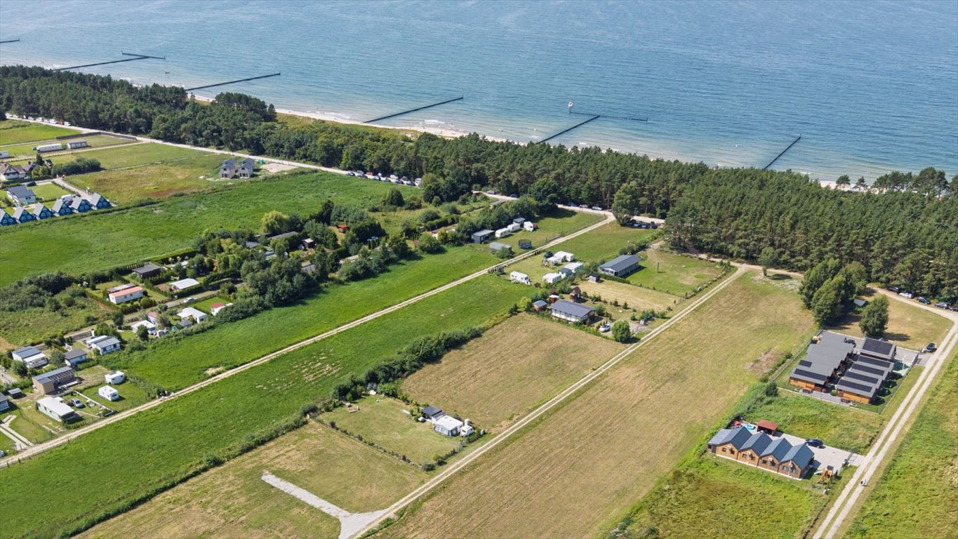 Zapraszam do zakupu działki blisko plaży z mediami, raty, bez prowizji Darłowo, Darłowo  315m2 Foto 1