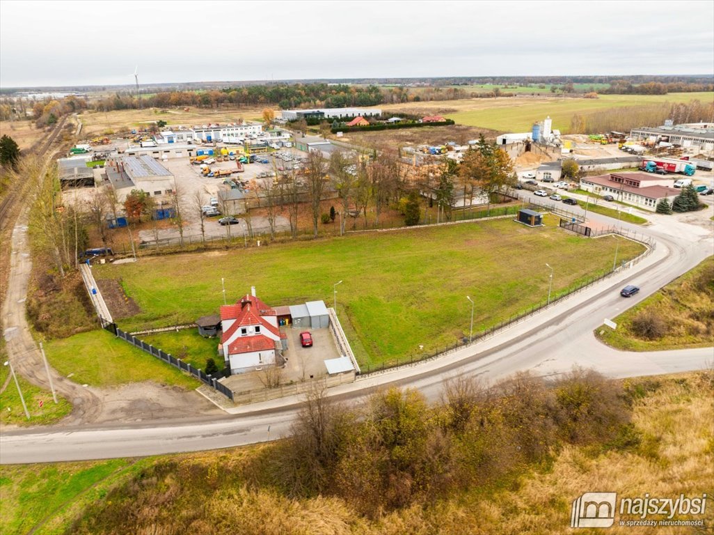 Działka rolna pod dzierżawę Nowogard, Centrum, Górna  5 600m2 Foto 13